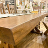  Rustic Carlisle Live Edge Dining Table available at Rustic Ranch Furniture and Decor.