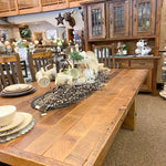 Stony Brooke Laredo Dining Table available at Rustic Ranch Furniture and Decor.