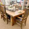 Stony Brooke Laredo Dining Table available at Rustic Ranch Furniture and Decor.