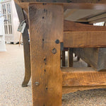 Stony Brooke Laredo Dining Table available at Rustic Ranch Furniture and Decor.