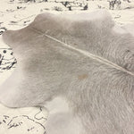 Shaped Cow Hides available at Rustic Ranch Furniture and Decor.