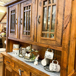 Stony Brooke Hutch and Buffet available at Rustic Ranch Furniture and Deco