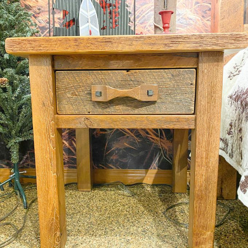 Stony Brooke End Table available at Rustic Ranch Furniture and Decor.