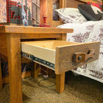 Stony Brooke End Table available at Rustic Ranch Furniture and Decor.