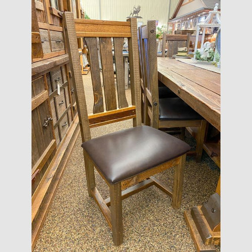 Stony Brooke Side Chair available at Rustic Ranch Furniture and Decor.