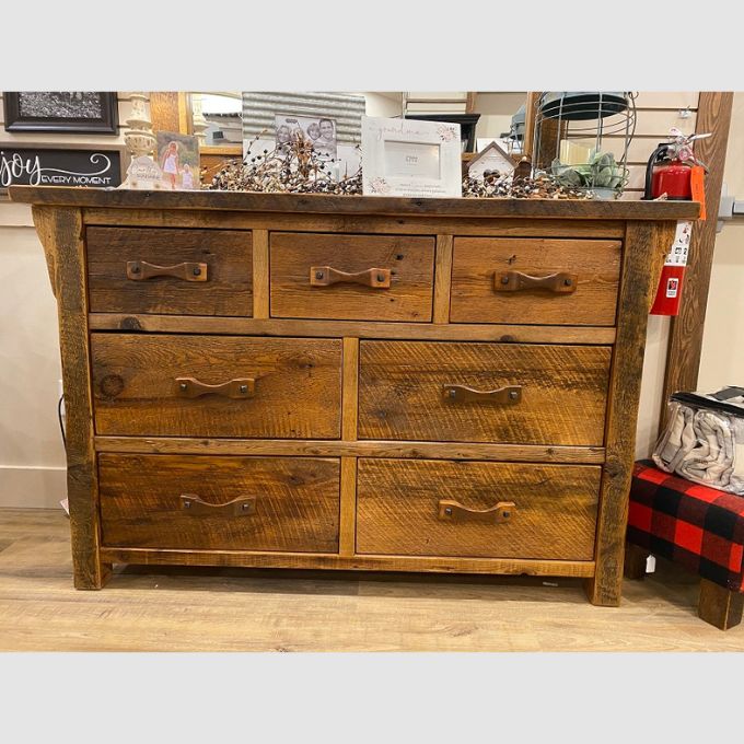 Stony Brooke Dresser available at Rustic Ranch Furniture and Decor.