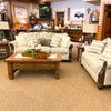 Timber Coffee Table available at Rustic Ranch Furniture  and Decor.