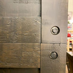 Timber Wall Cabinet available at Rustic Ranch Furniture and Decor.