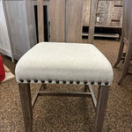 Victor Slatback Chair with Upholstered Seat available at Rustic Ranch Furniture and Decor