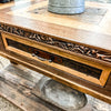 Western Heritage Presidential Credenza available at Rustic Ranch Furniture and Deco