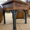Western Heritage Ghostwood End Table with Archer Top