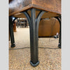 Western Heritage Ghostwood End Table with Archer Top