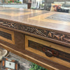 Western Heritage Presidential Credenza available at Rustic Ranch Furniture and Deco