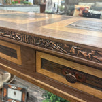 Western Heritage Presidential Credenza available at Rustic Ranch Furniture and Deco