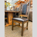 Western Heritage Connisseur Side Chair available at Rustic Ranch Furniture and Decor.
