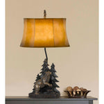 Forest Lamp  is available at Rustic Ranch Furniture and Decor.