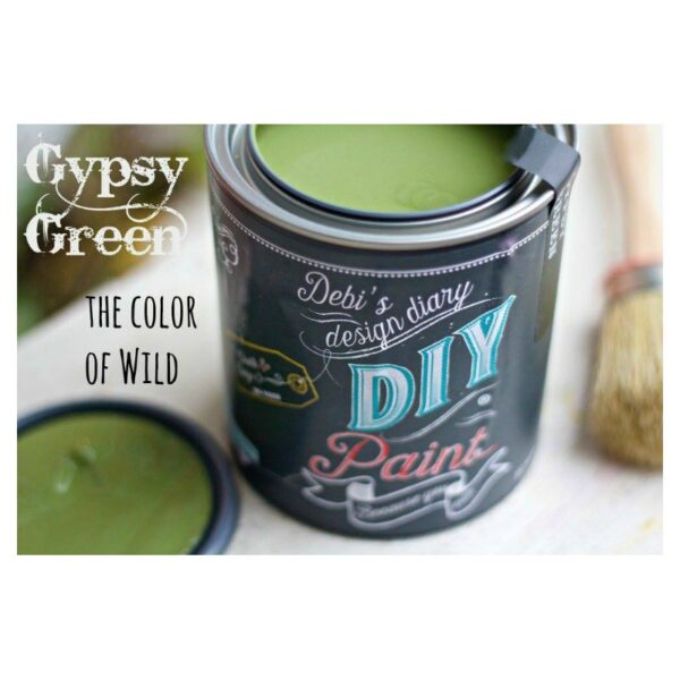 Gypsy Green