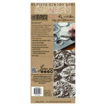 Rosettes Mould by IOD