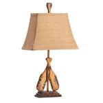 Paddle Table Lamp
