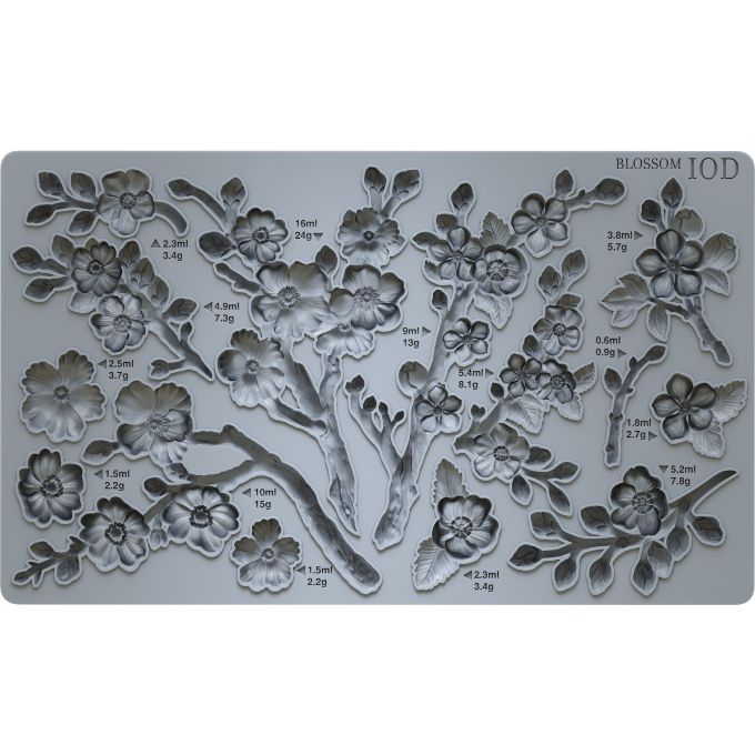 Blossom Mould by IOD