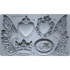 Heraldry Mould by IOD