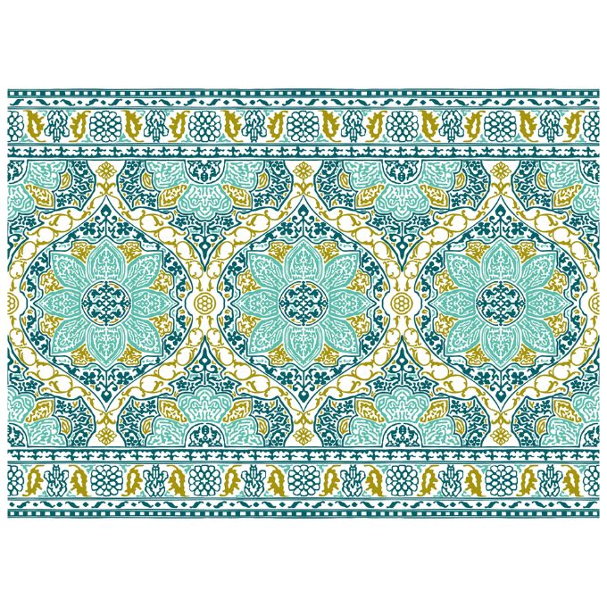Morocco Paint Inlay By IOD - Limited Edition