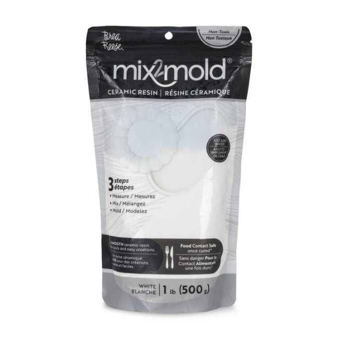 Mix2Mold - White - 500G Bag