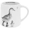 Ducking Adorable 17oz Mug