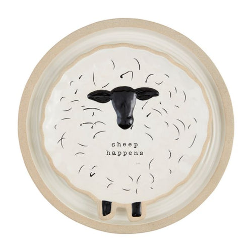 Sheep Nested Platter Set by Mud Pie