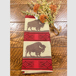 Frontier Tea Towel