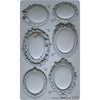 Vintage Brooches Mould by IOD