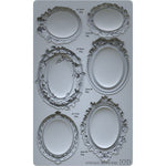 Vintage Brooches Mould by IOD