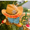 Little Cowboys Ornament