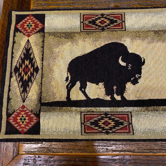 Frontier 72" Table Runner