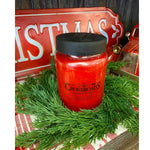Pine Candle Ring
