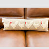Long Chicken Pillow by Mud Pie
