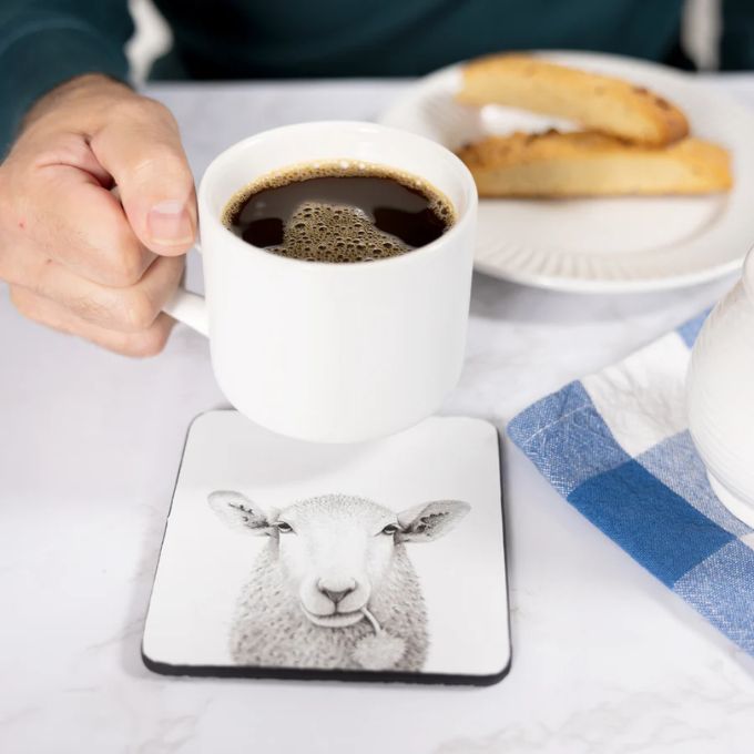 Sheep Coaster