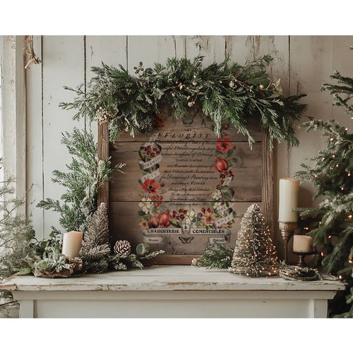 Clementine Transfer by IOD available at Rustic Ranch Furniture and Decor.