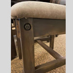 Timber Side Upholstered Chair available at Rustic Ranch Furniture and Decor.