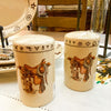Boots & Saddle Salt & Pepper Set