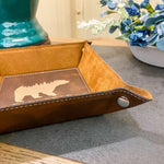 Papa Bear Catchall Tray