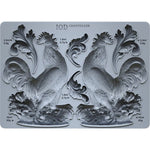 Chanticleer Mould by IOD