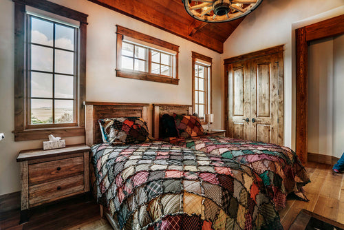 Bedroom – Rustic Ranch Furniture and Decor