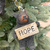 Bear Word Ornament - Three Styles