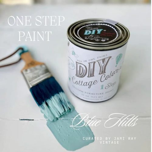 DIY Cottage Colours by Jami Ray Vintage