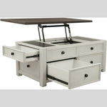 Bolanburg Lift Top Coffee Table available at Rustic Ranch Furniture and Decor in Airdrie, Alberta.