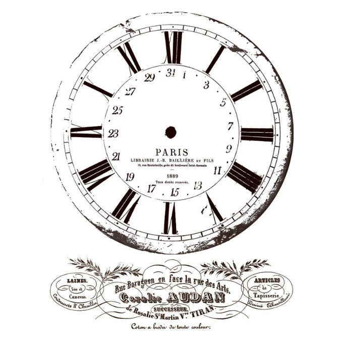 Brocante Transfer by IOD