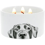 Dog 10oz Soy Candle