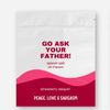 Go Ask Your Father Epsom Salts