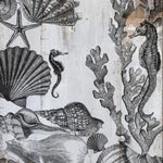 Seashore Stamp by IOD